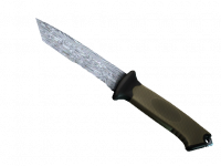★ Ursus Knife Damascus Steel